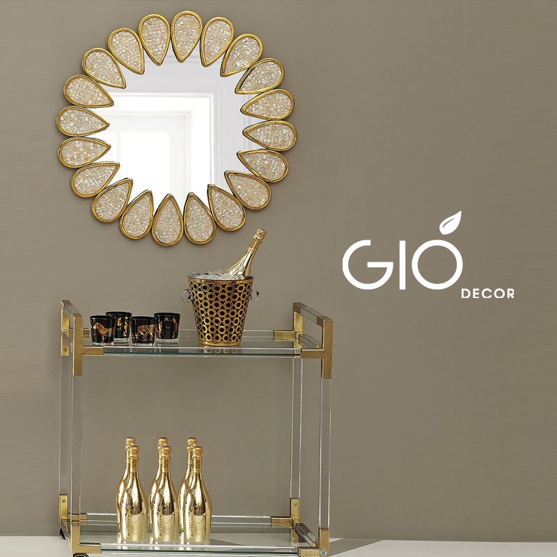 Gương Treo Tường Decor G-01