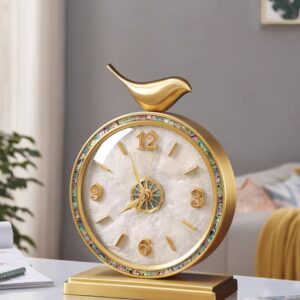 Đồng Hồ Để Bàn Cao Cấp DHB-01