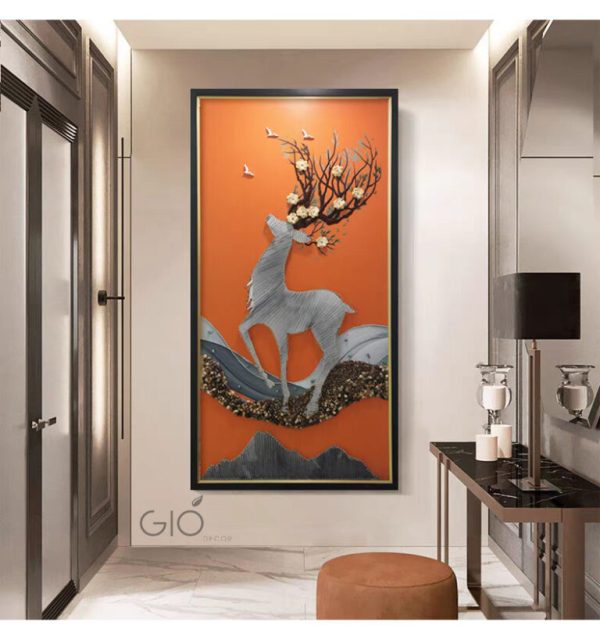 Tranh tường cao cấp – TS89
