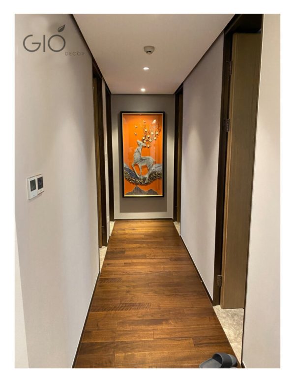 Tranh tường cao cấp – TS89 - Hình ảnh 3