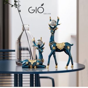 Decor nhỏ Composite – DC022