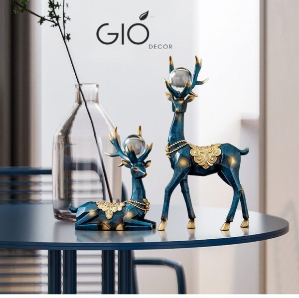Decor nhỏ Composite – DC022