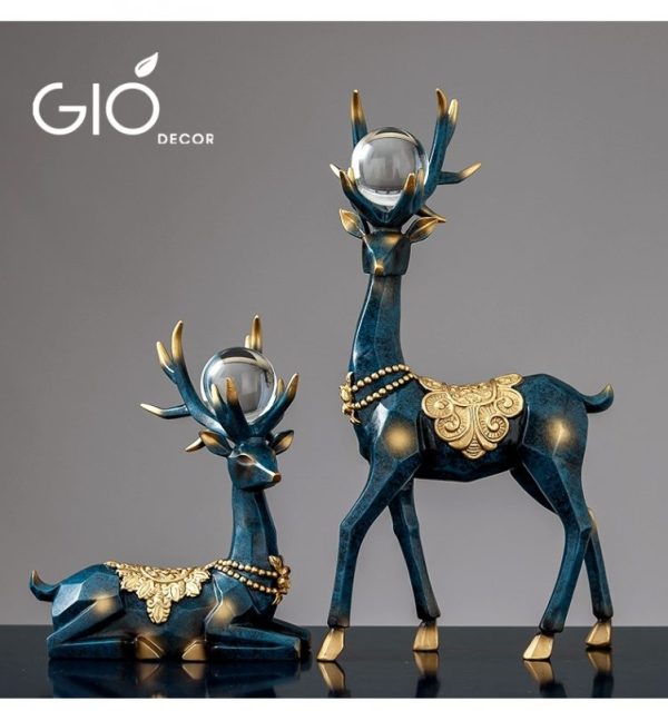 Decor nhỏ Composite – DC022 - Hình ảnh 2