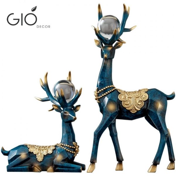 Decor nhỏ Composite – DC022 - Hình ảnh 3