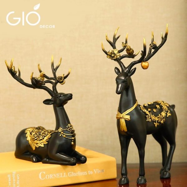 Decor nhỏ Composite – DC028 - Hình ảnh 2