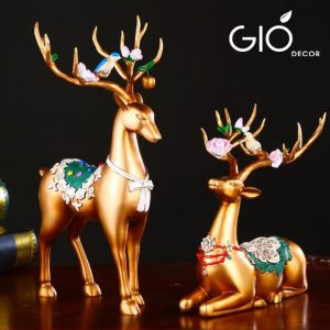 Decor nhỏ Composite – DC028