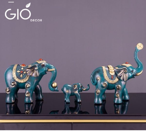 Decor nhỏ Composite – DC031