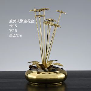 Decor để bàn cao cấp ( hoa ) – DC036