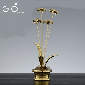 Decor để bàn cao cấp ( Hoa ) – DC037