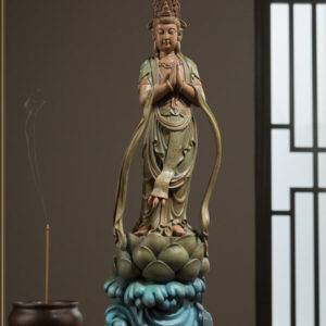 Tượng Phật Bà Quan Âm Bồ Tát - DC13