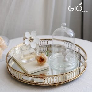 Decor để bàn ( khay đựng đồ vật ) – JAN23