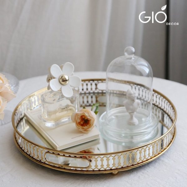 Decor để bàn ( khay đựng đồ vật ) – JAN23