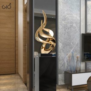 Trừu tượng ngọn lửa – TT05