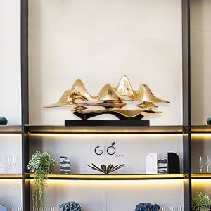 Trừu tượng ngọn núi – TT07